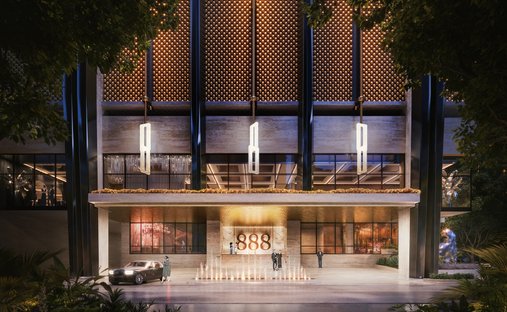 Appartement à Miami, Floride, États-Unis 1
