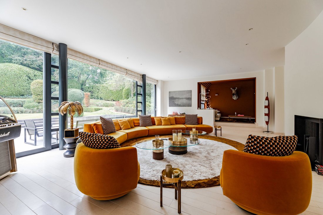 House in Uccle, Brussels, Belgium 2 - 16626879