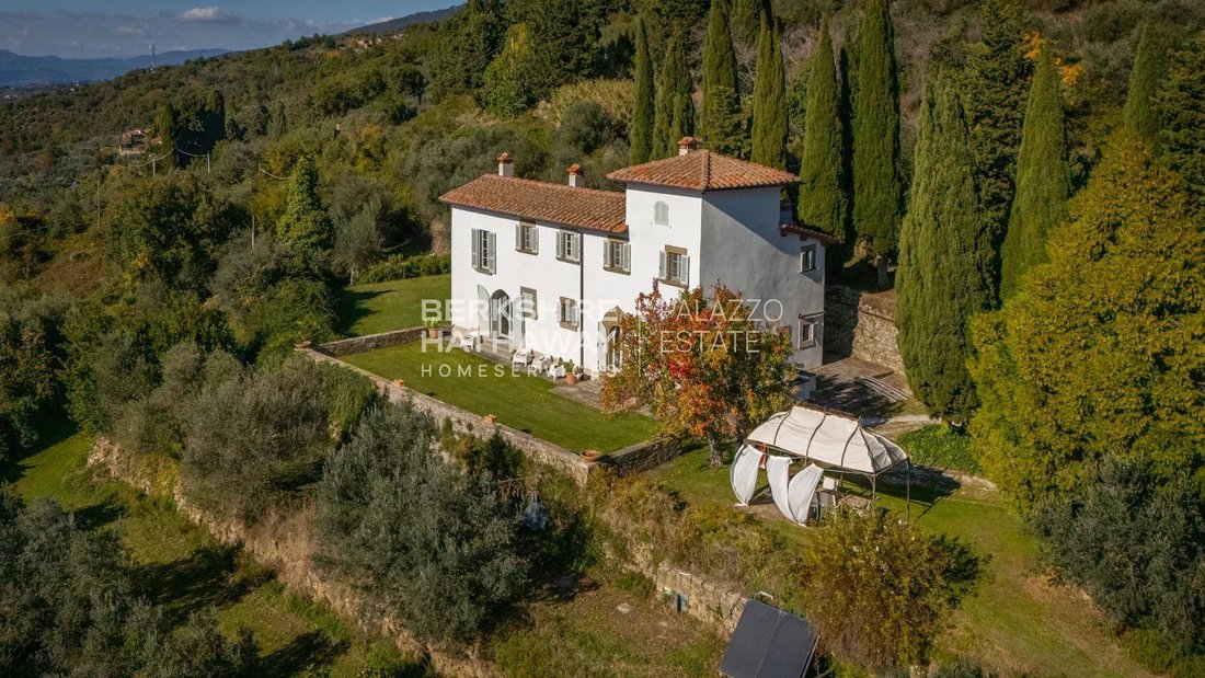 Villa in Castelfranco Piandisco, Tuscany, Italy 3 - 16625694