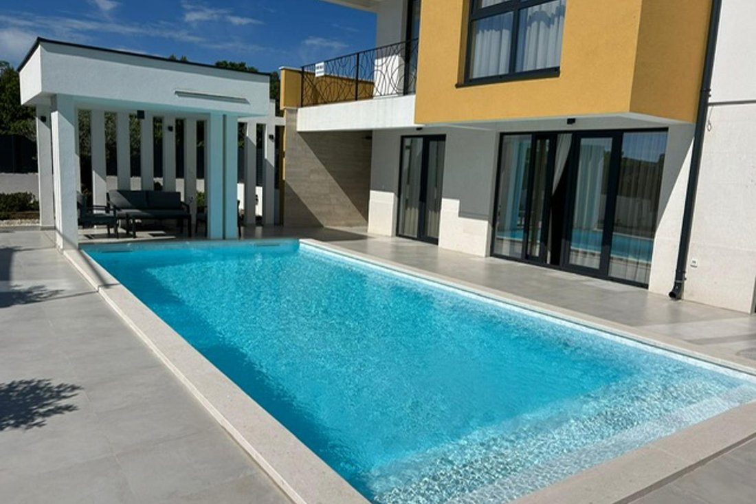 Villa in Municipality of Novigrad, Zadar County, Croatia 2 - 16625797