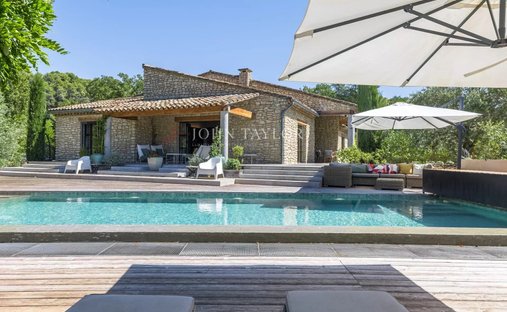 Finca en Ménerbes, Provenza-Alpes-Costa Azul, Francia 1
