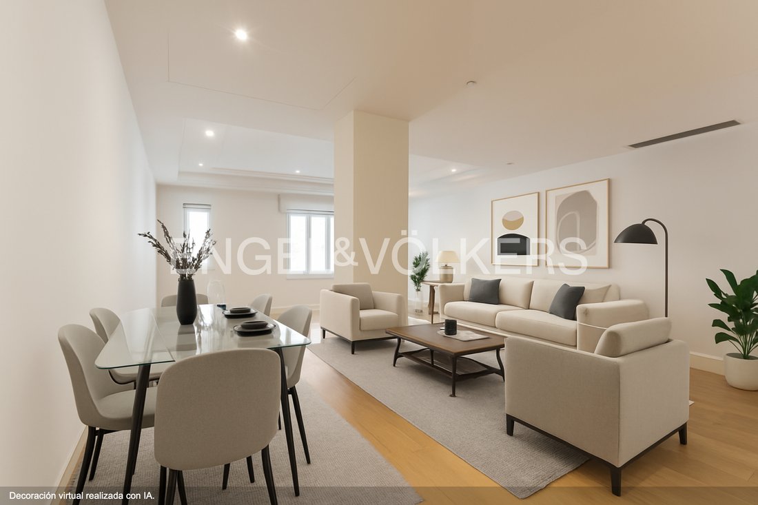 Apartment in Moncloa-Aravaca, Madrid, Spain 1 - 15909581