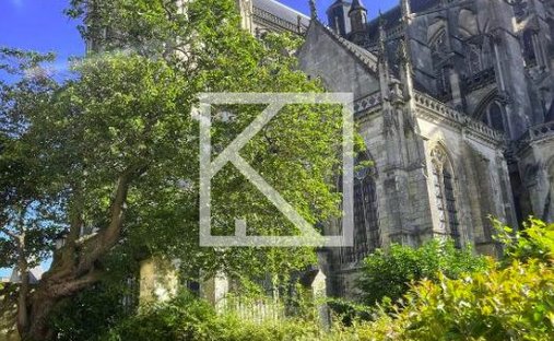 Beautiful French Estate For Sale On 266 Acres With Listed Chateau Near Le Mans.