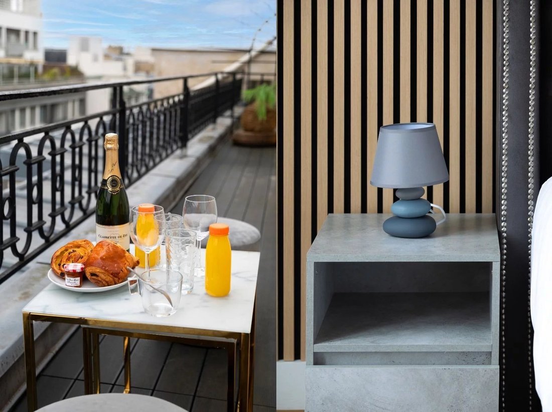 Apartment in Triangle d'Or, Paris 8e Arrondissement, Paris 5 - 16623566