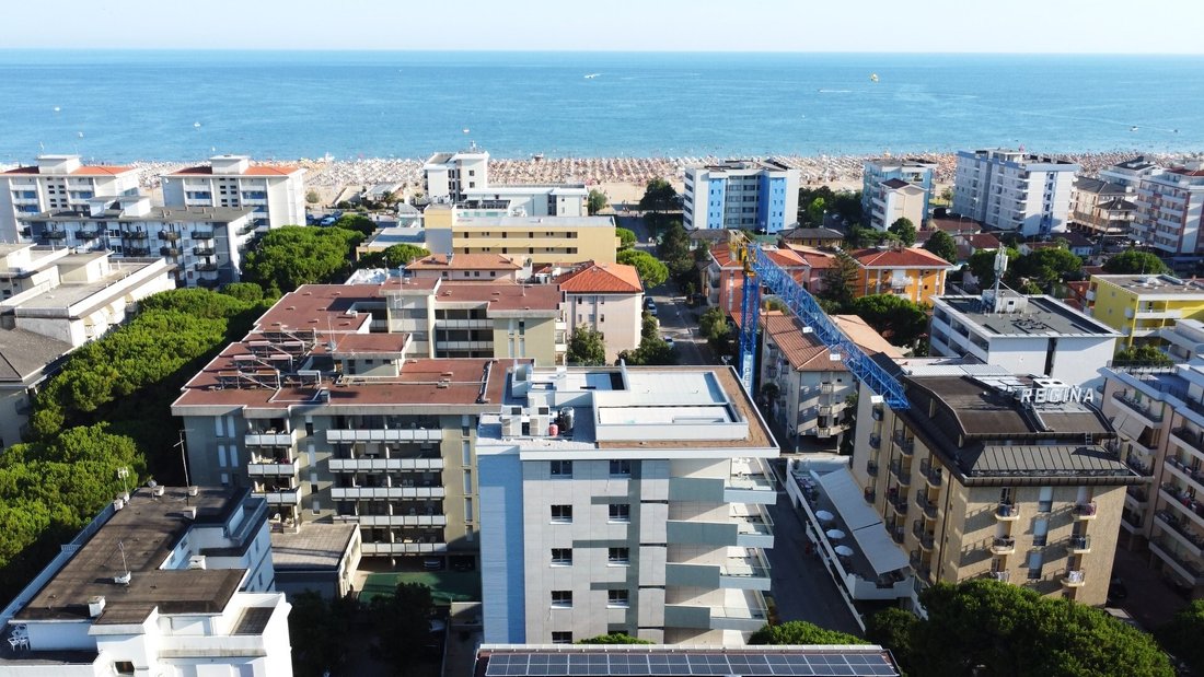 Apartment in San Michele Al Tagliamento, Veneto, Italy 1 - 16623144