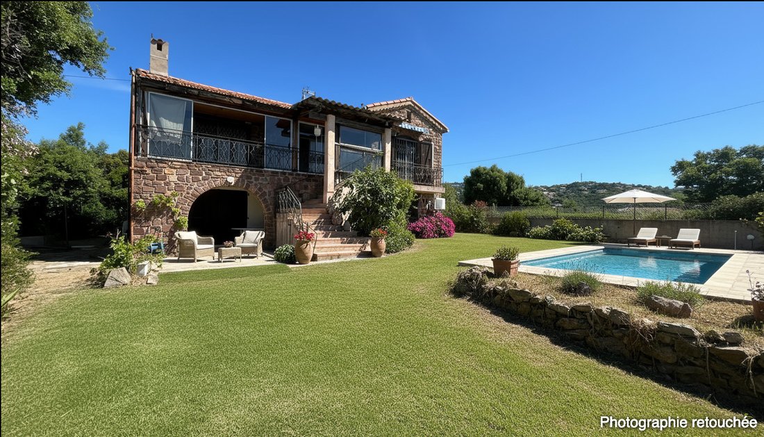 House in Les Issambres, Roquebrune-sur-Argens, France 3 - 16626993