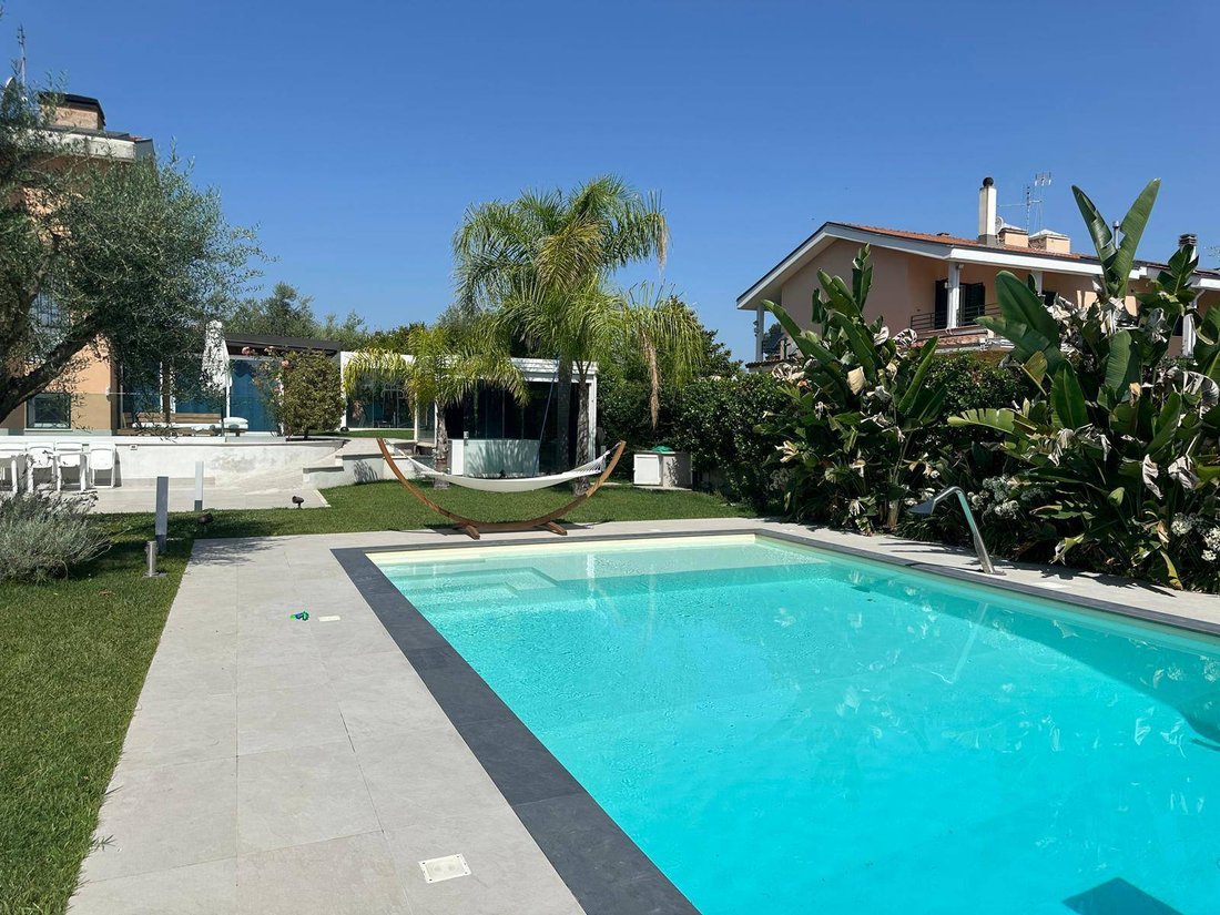 Villa in Porta di Roma - Castel Giubileo, Rome, Lazio 3 - 16625099