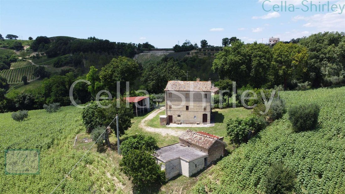 House in Smerillo, Marche, Italy 3 - 16622919