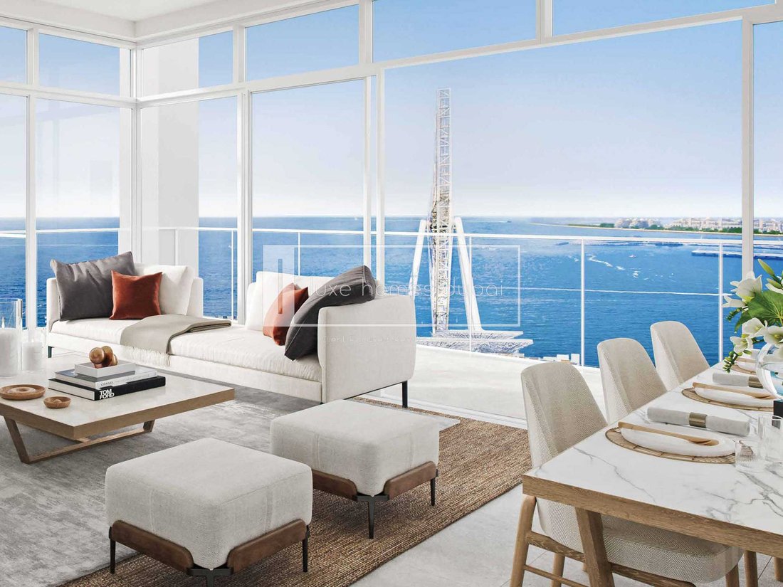 Apartment in Bluewaters, Dubai, United Arab Emirates 2 - 16627511