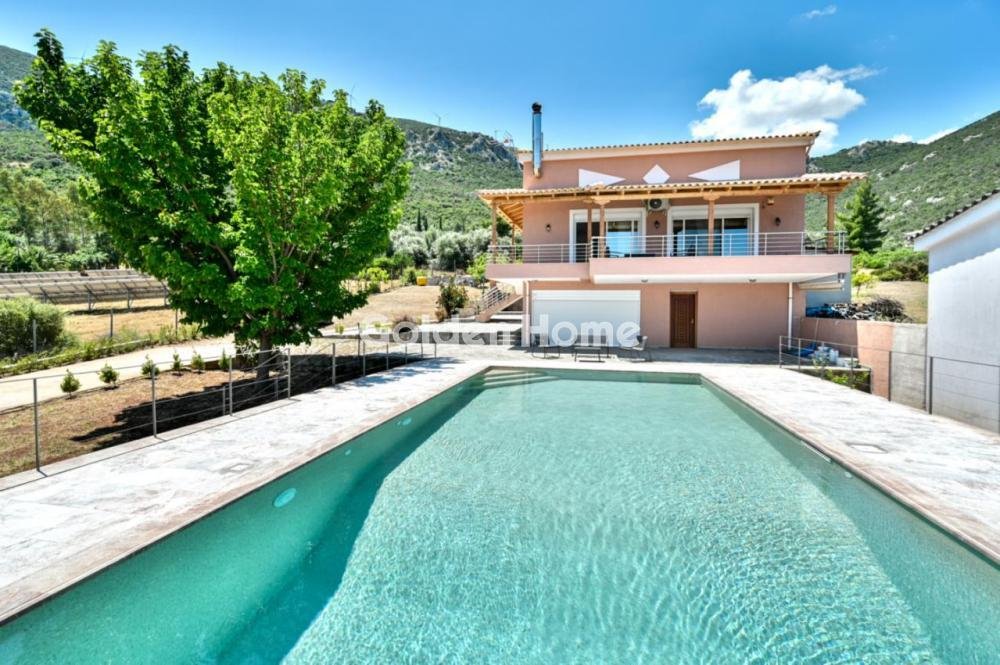 House in Anthidon Municipal Commune, Anthidon, Greece 1 - 16625804
