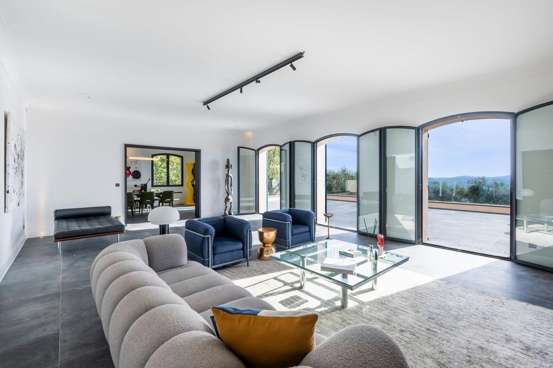 Villa in Grasse, Provence-Alpes-Côte d'Azur, France 5 - 16623361
