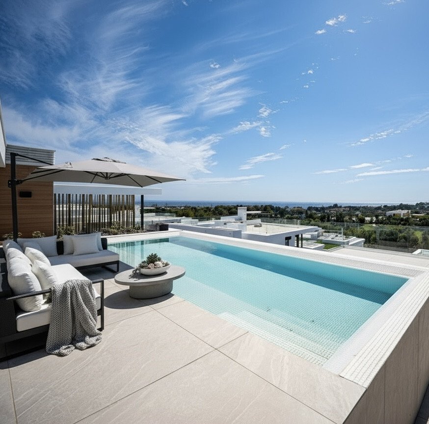 Penthouse in Marbella, Andalusia, Spain 4 - 16627093