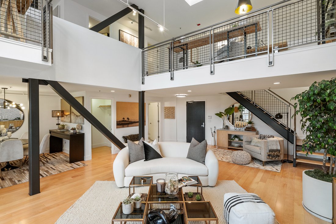 Condo in San Francisco, California, United States 3 - 16627046