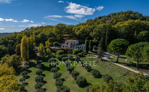 Castle for Sale in Forcalquier, Provence-Alpes-Côte d'Azur, France