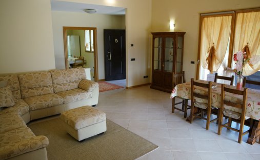 Castle for Sale in San Clemente, Tuscany, Italy