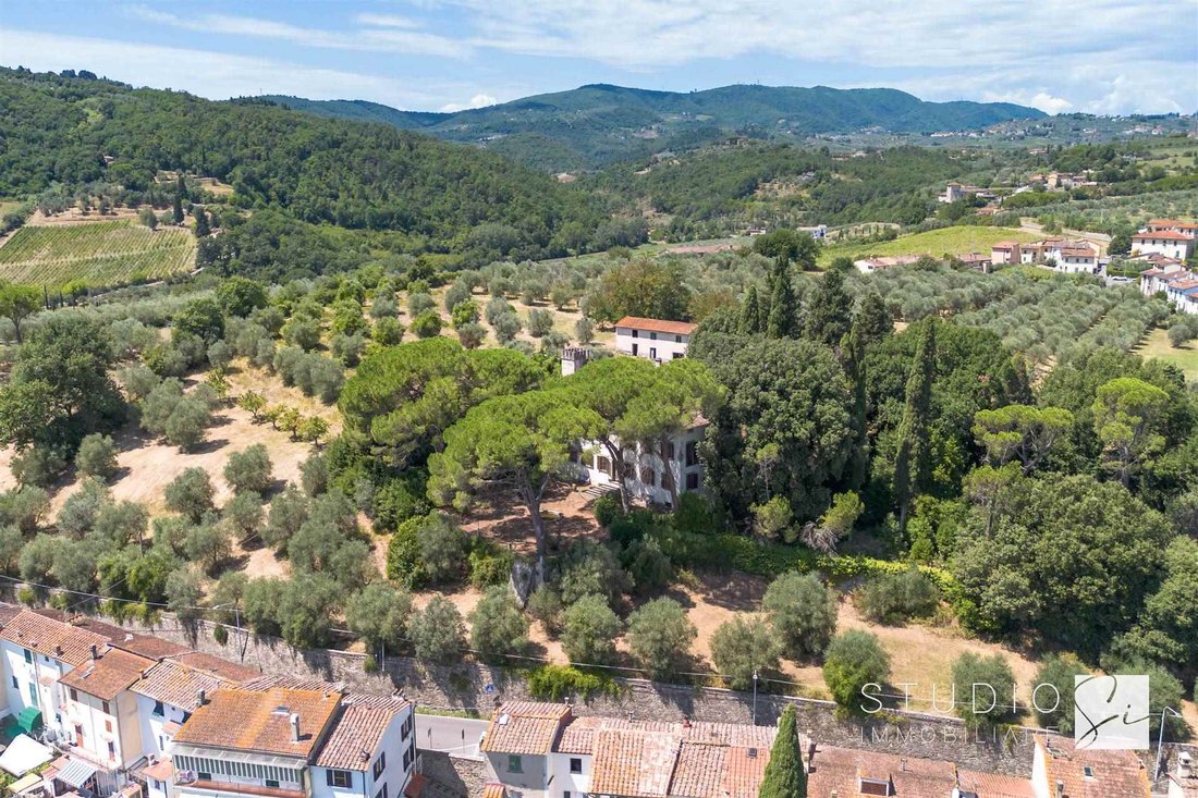 Villa in Center - La Rocca, Comeana, Tuscany 3 - 16625373