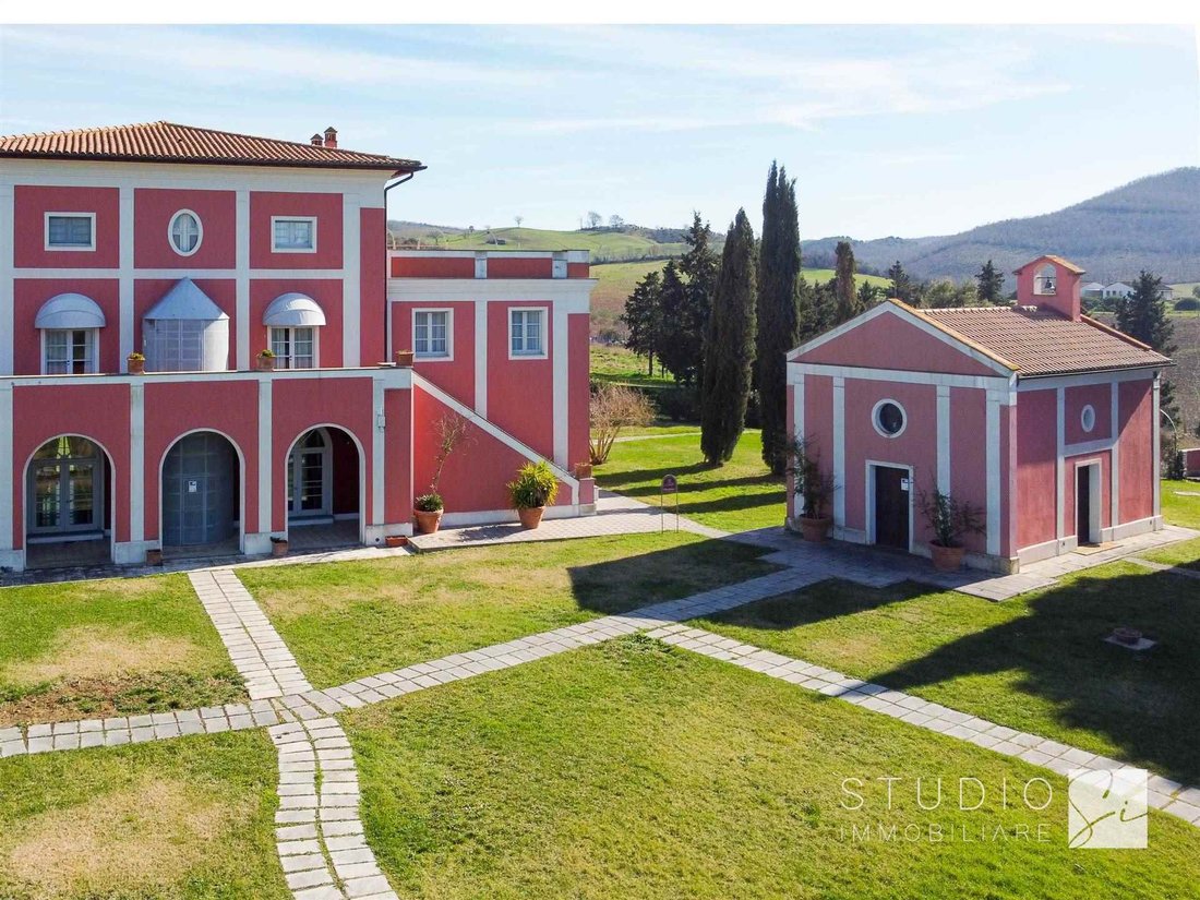 Estate in Capalbio, Tuscany, Italy 3 - 16625593