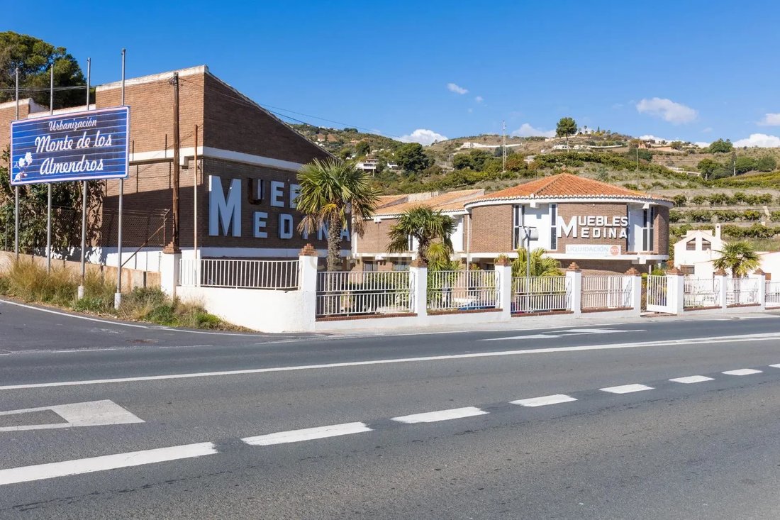 House in Salobrena, Andalusia, Spain 5 - 15890170