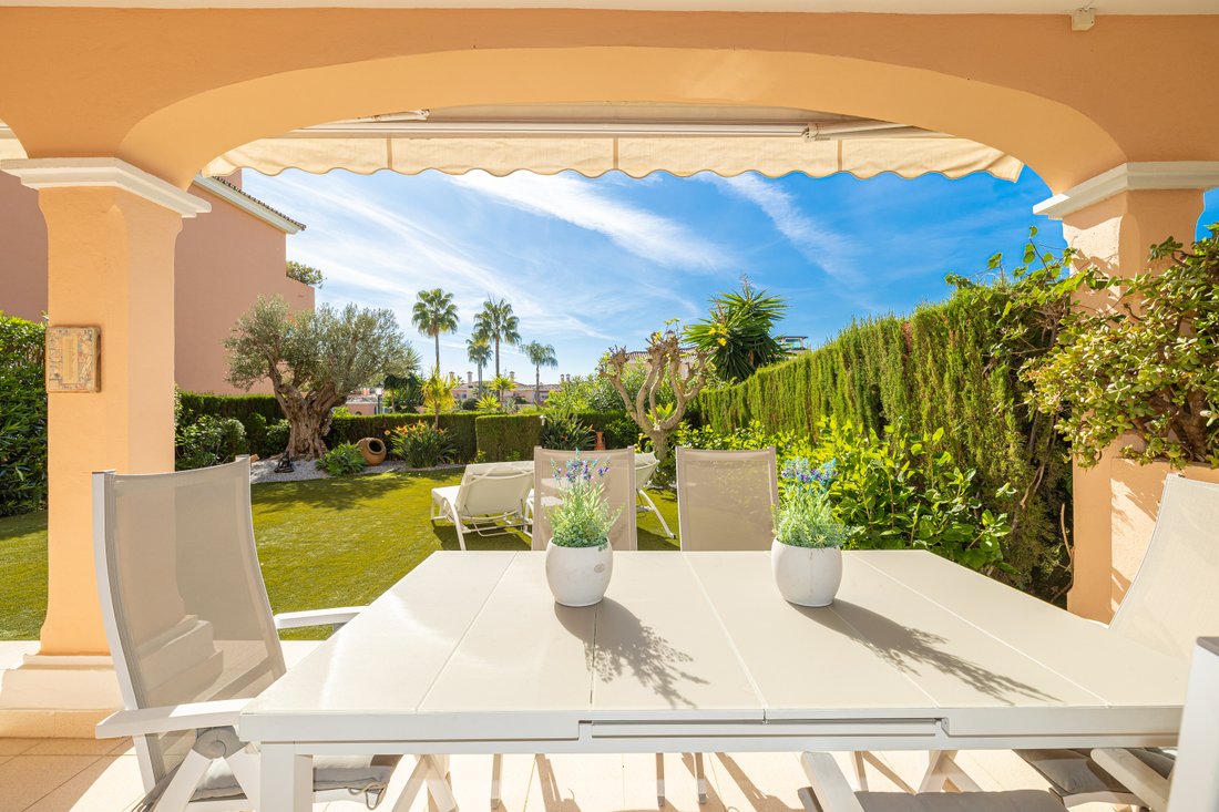 Apartment in Estepona, Andalusia, Spain 4 - 16401749