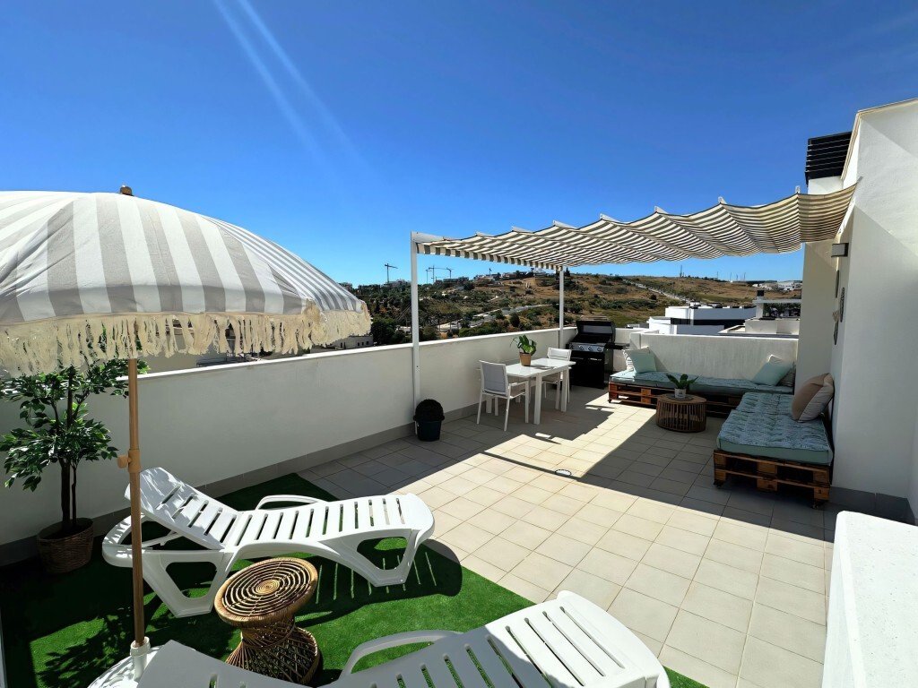 Wohnung in Estepona, Andalusien, Spanien 1 - 16625651