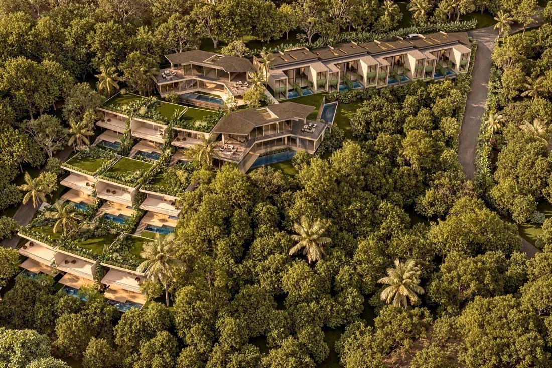 Villa in Uluwatu, Bali, Indonesia 4 - 16613837