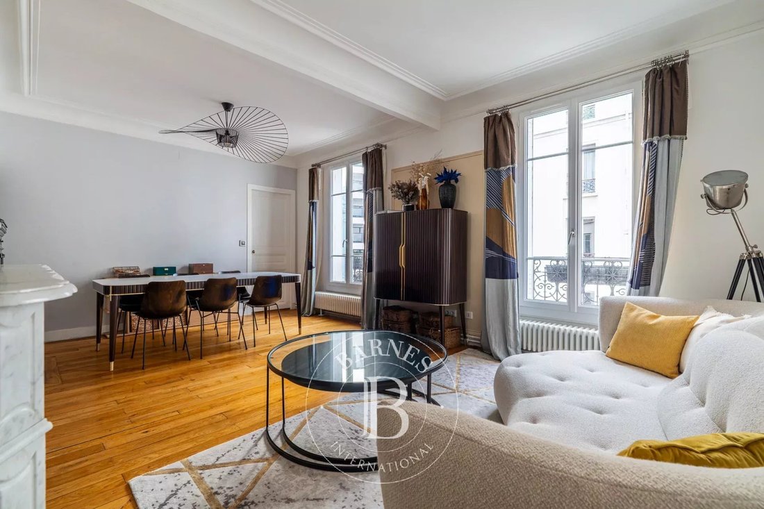 Apartment in Ile de la Jatte - Parc d'Orléans, Neuilly-sur-Seine, France 4 - 16622780