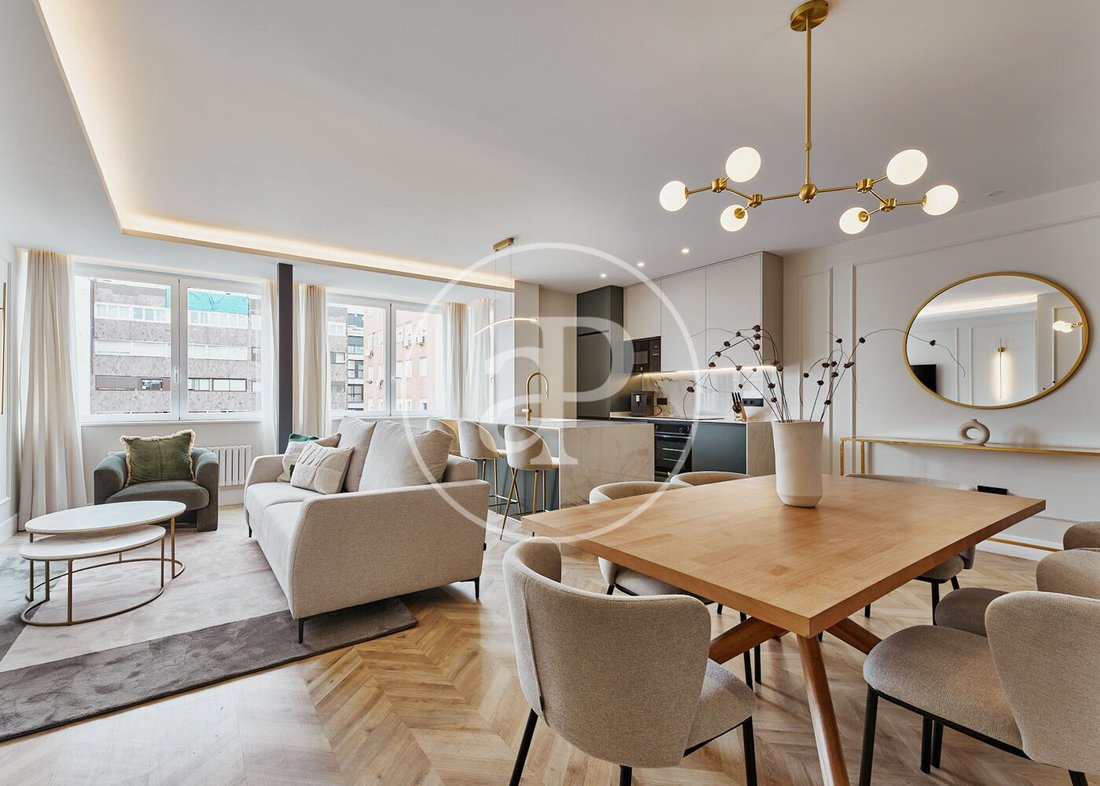 Apartment in Barrio Salamanca, Madrid, Spain 1 - 15270528