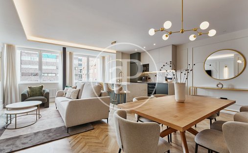 Apartment in Barrio Salamanca, Madrid, Spain 1