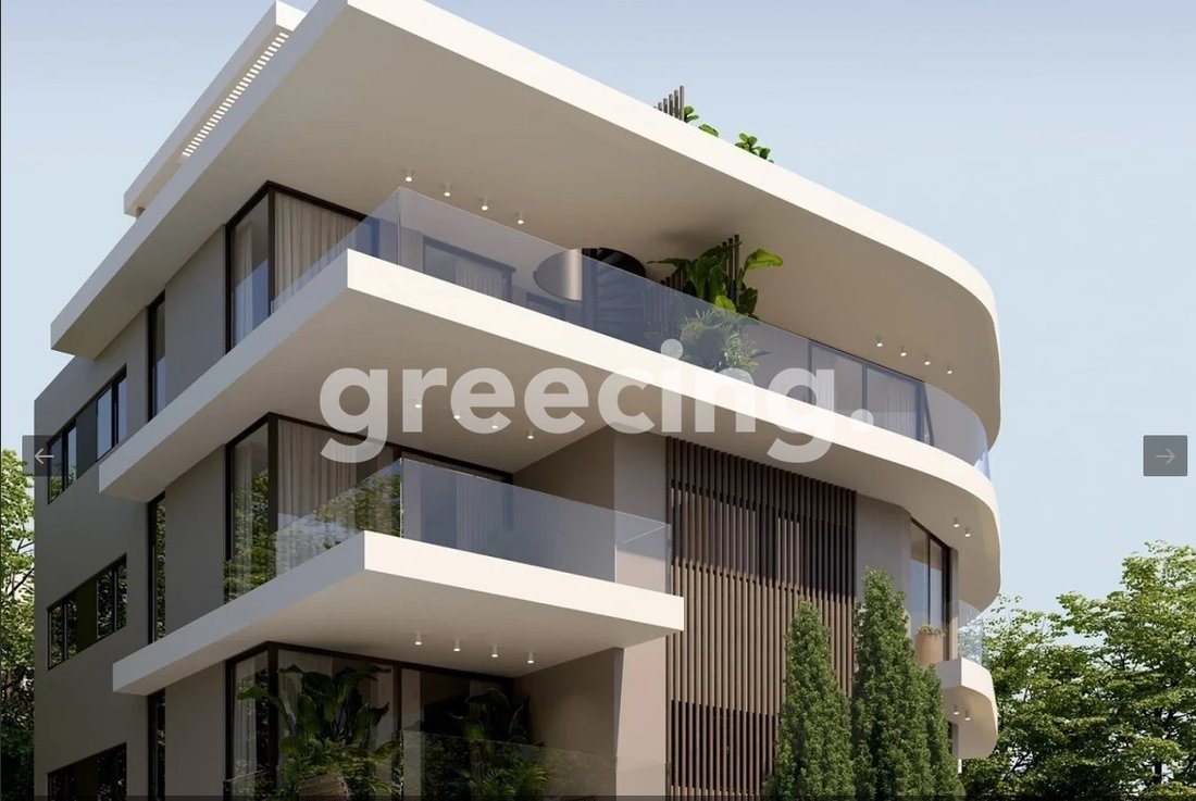 Apartment in Kifisia, Attica, Greece 1 - 16626873