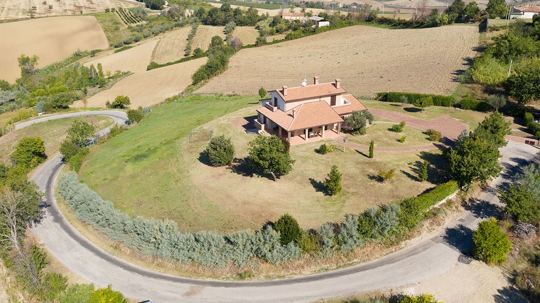 Villa in San Clemente, Emilia-Romagna, Italy 2 - 16623173