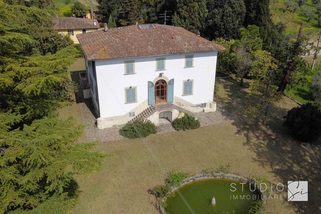 Villa in Spazzavento - Pontelungo, Pistoia, Italy 3 - 16625602