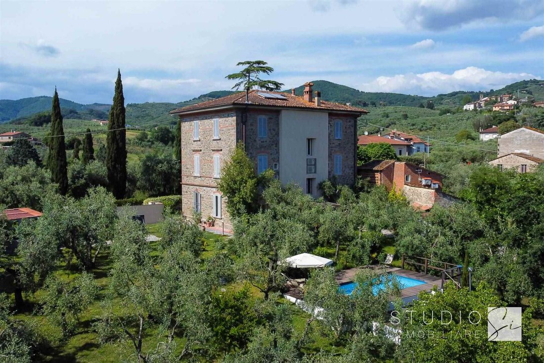 Villa in Larciano, Tuscany, Italy 1 - 16625430