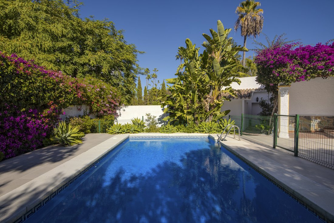 Villa in Guadalmina Alta, San Pedro de Alcantara, Spain 1 - 16623391