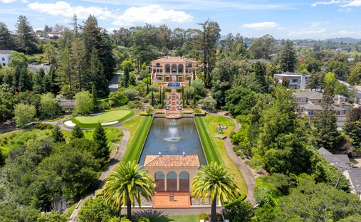 House in Burlingame, California, United States 1