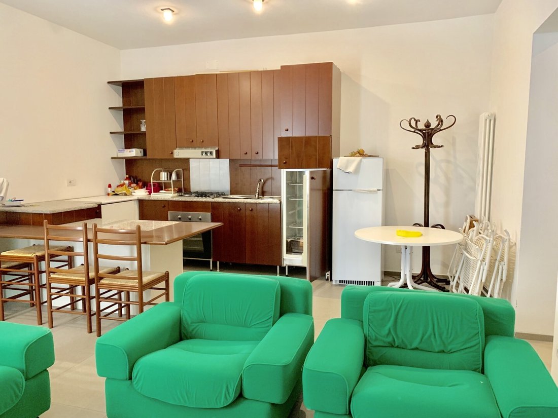 Apartment in Paese, Riccione, Emilia-Romagna 1 - 16623479