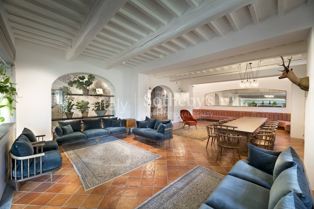 House in Center, Greve in Chianti, Tuscany 3 - 16622763
