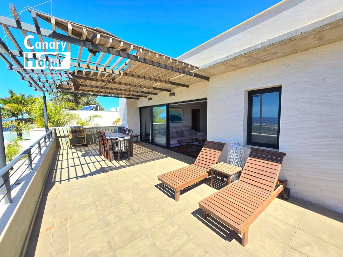 Apartment in Costa Adeje, Adeje, Canary Islands 2 - 16625691