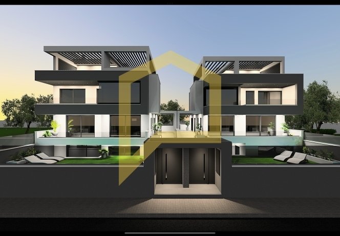 House in Vari, Attica, Greece 1 - 16623287