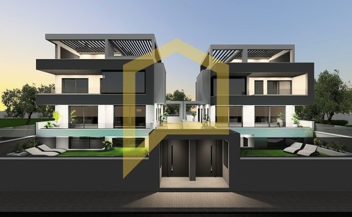 House in Vari, Attica, Greece 1