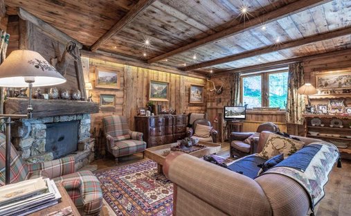 Apartment in Val-d'Isere, Auvergne-Rhône-Alpes, France 1