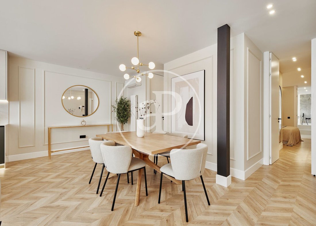 Apartment in Barrio Salamanca, Madrid, Spain 5 - 15270528