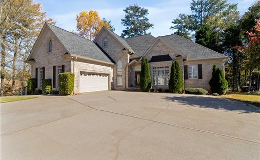 House in Lawrenceville, Georgia, United States 1