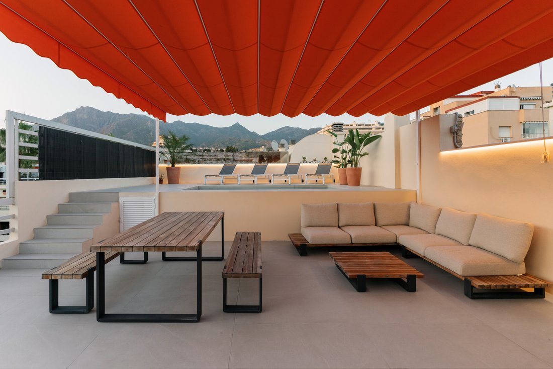 Apartment in Marbella, Andalusia, Spain 2 - 16627080
