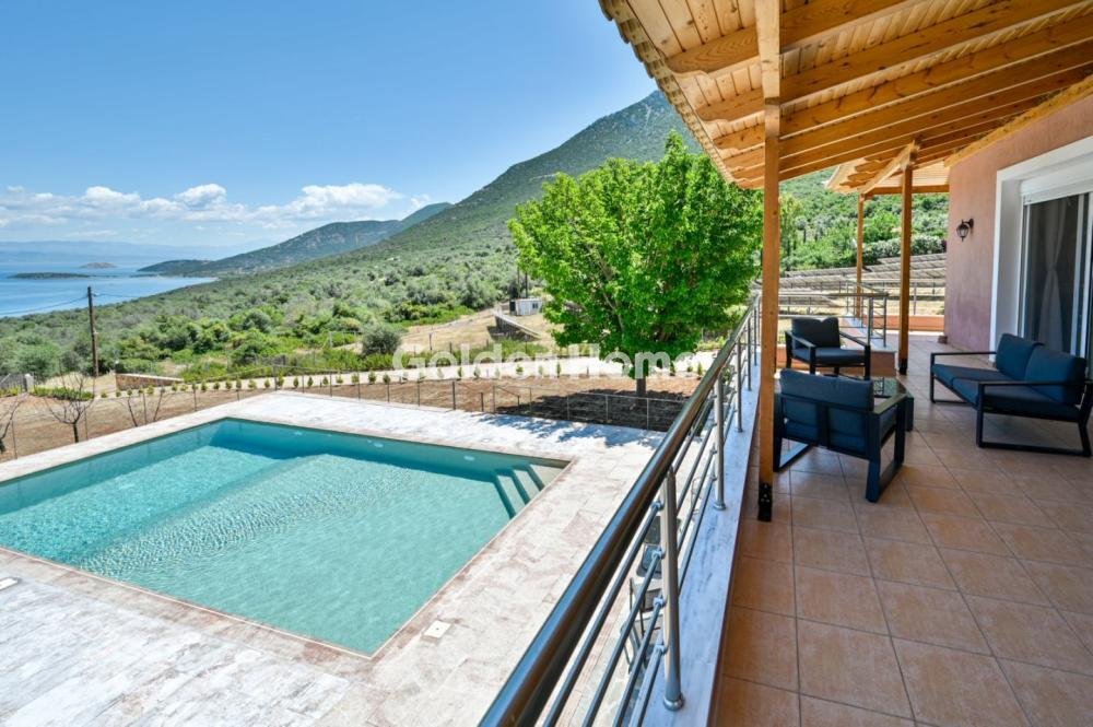 House in Anthidon Municipal Commune, Anthidon, Greece 3 - 16625804