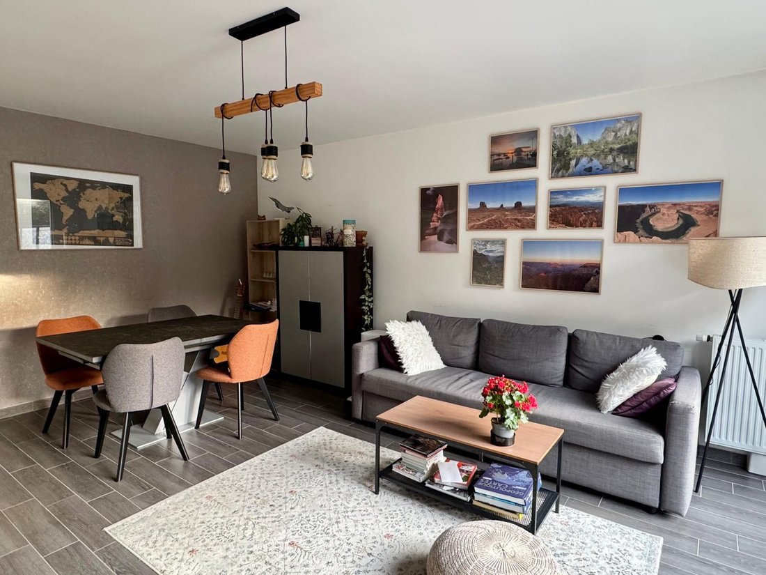 Apartment in Centre Ville-Sarments, Châtillon, France 5 - 16623438
