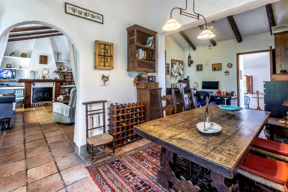 Villa in Alhaurin el Grande, Andalusia, Spain 3 - 16627313
