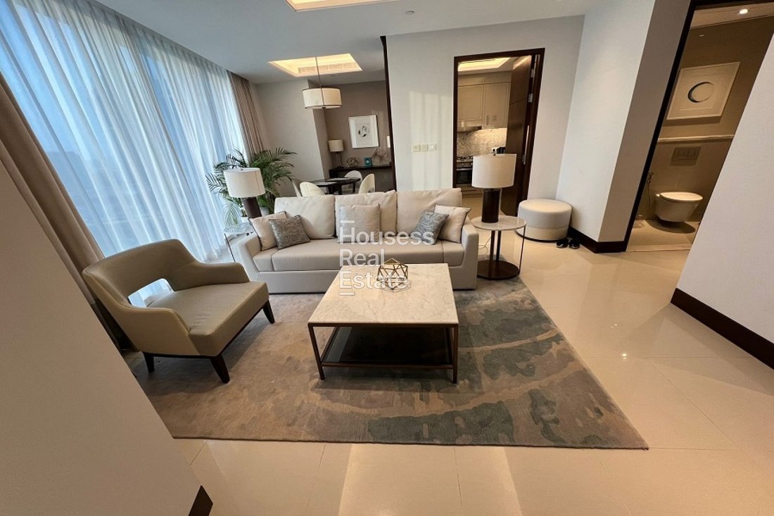 Branded Residence |With Balcony | In Dubai, Dubai, United Arab Emirates ...