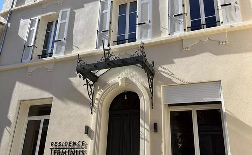 Les Bouteillers, Sainte-Maxime, France 1