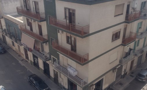 Estate in Pola Street - Pope John XXIII Street, Ostuni, Apulia 1