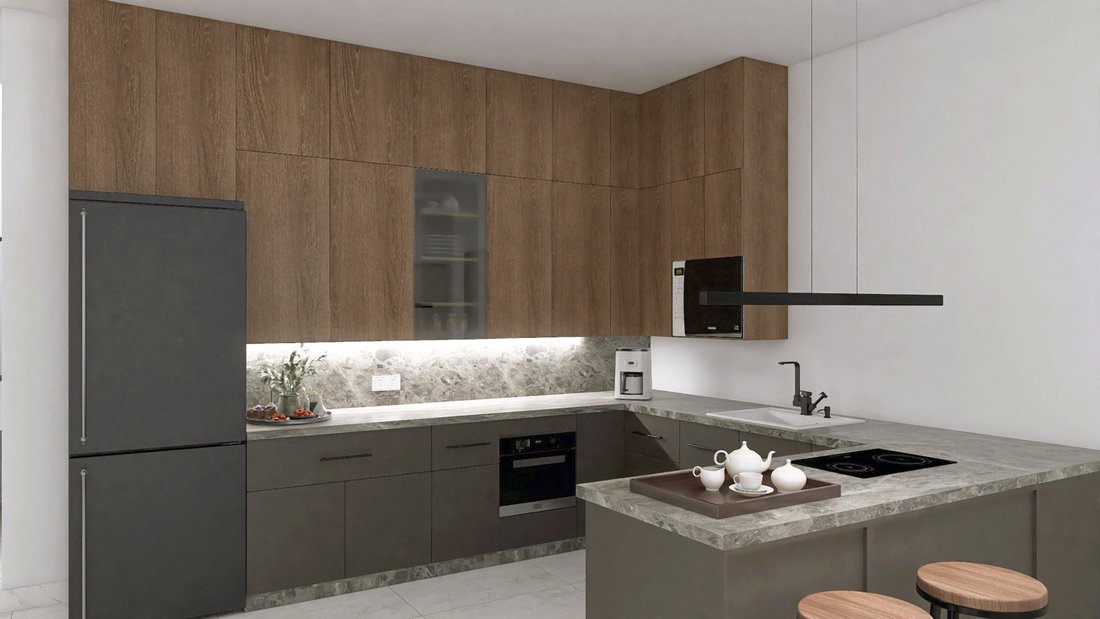 Apartment in Agios Athanasios, Limassol, Cyprus 5 - 16625368